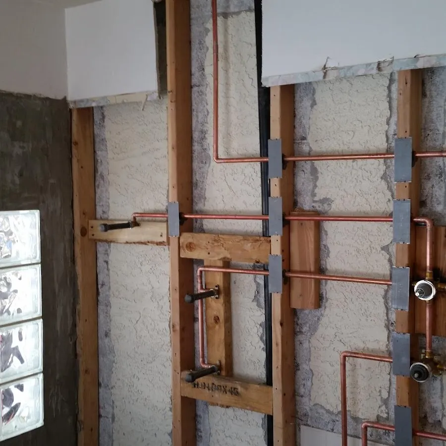 Copper pipe installation for Emergency Plumber in Crest Hill