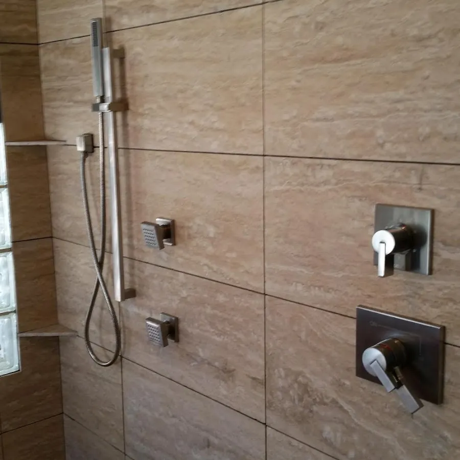 Shower fixture installation for Gas Line Repair in Crest Hill